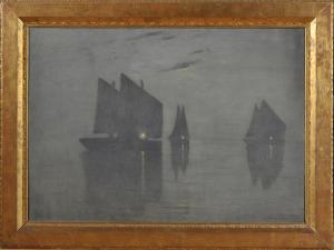Blue Sails, 1906